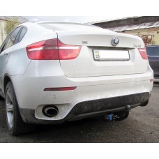 Фаркоп BMW X6 E71 (2008-2015) Зйомний