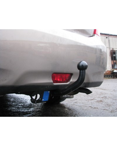 Фаркоп Chery E5 (з 2011--) Чері Е5