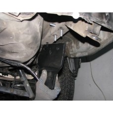 Фаркоп Nissan X-Trail T31 (2007-2014) Без подрезки бампера