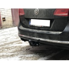 Фаркоп Volkswagen Passat B7 (2010-2015) Європеєць. Седан \ універсал