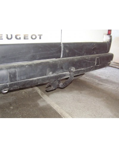 Фаркоп Citroen Jumpy (1994-2007) Ситроен Джампи