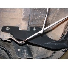 Фаркоп Renault EXPRESS (с 2021--) Зйомний на болтах