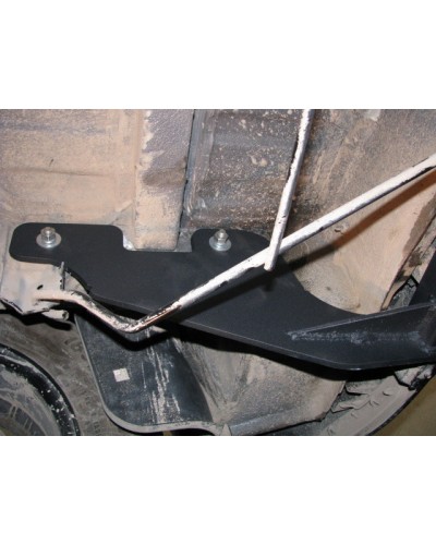 Фаркоп Renault EXPRESS (с 2021--) Без подрезки бампера