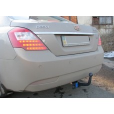 Фаркоп Geely Emgrand EC7 (2009-2016) Зйомний