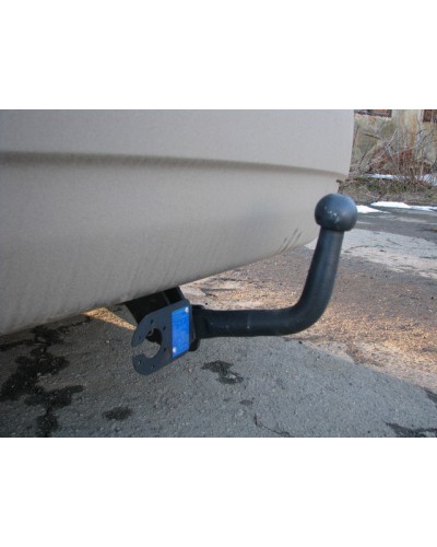 Фаркоп Geely Emgrand EC7 (2009-2016) Сьемный