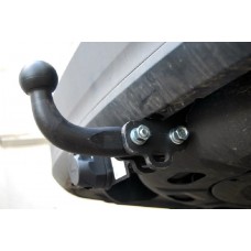 Фаркоп Toyota Highlander (2014-2019) з прихованою балкою