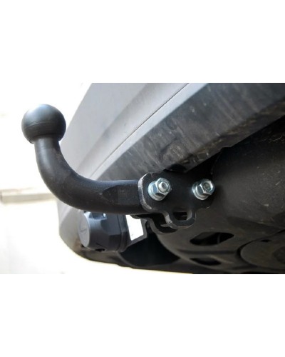 Фаркоп Toyota Highlander (2014-2019) со скрытой балкой