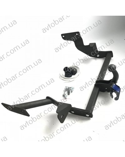 Фаркоп Ford Connect (2001-2013) Transit Tourneo. Трейлерс