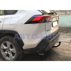 Фаркоп Toyota Rav4 5 (2018-2025) XA50. Сьемный на болтах