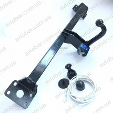 Фаркоп BMW X6 E71 (2008-2015) Зйомний