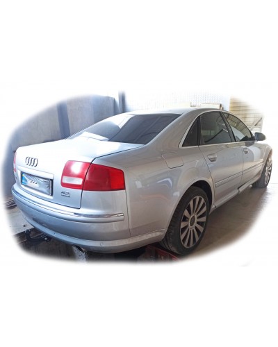 Фаркоп Audi A8 D3 (2002-2009) Автопристрій