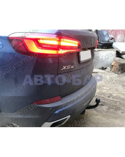 Фаркоп BMW Х5  G05 (c 2018--) Автопристрій