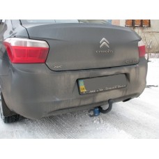 Фаркоп Citroen C-Elysee (з 2013--) Сітроен З Єлисей