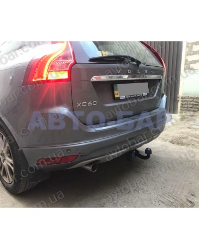 Фаркоп Volvo xc60 (2008-2017)