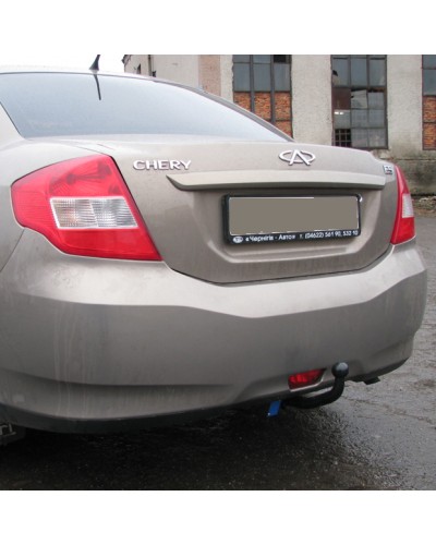 Фаркоп Chery E5 (з 2011--) Чері Е5