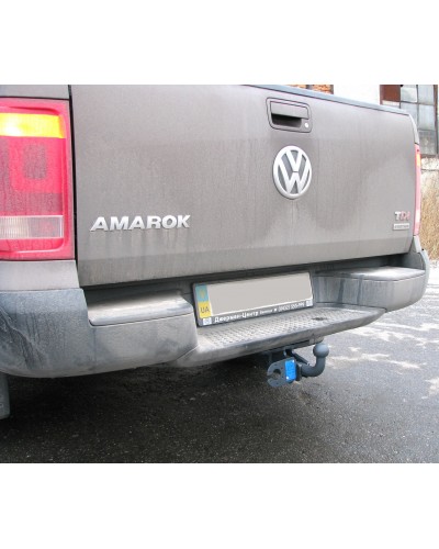 Фаркоп Volkswagen Amarok (2010-2022) Фольксваген Амарок