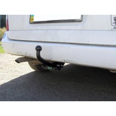 Фаркоп Opel Astra G універсал (1998-2008) Зйомний
