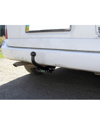 Фаркоп Opel Astra G універсал (1998-2008) Зйомний