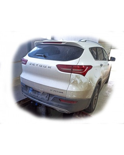 Фаркоп Jetour X70 (2018-2023) Автопірстрій