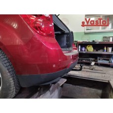 Фаркоп Chevroleet Equinox (2009-2017) Vastol