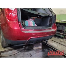 Фаркоп Chevroleet Equinox (2009-2017) Vastol