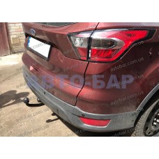 Фаркоп Ford Escape USA (2013-2019) Автопристрій