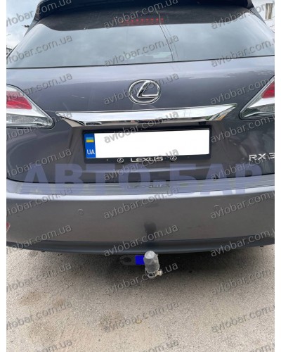 Фаркоп Lexus RX 450h (2009-2015) Автопристрій