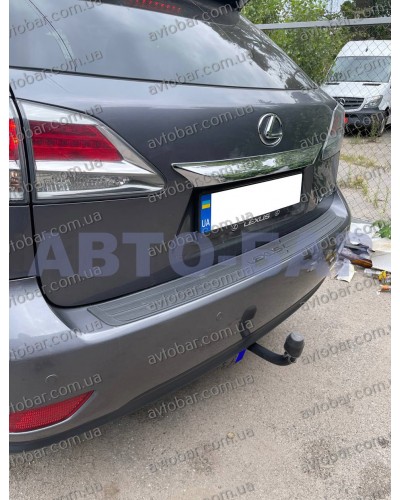 Фаркоп Lexus RX 450h (2009-2015) Автопристрій