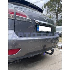 Фаркоп Lexus RX 450h (2009-2015) Автопристрій