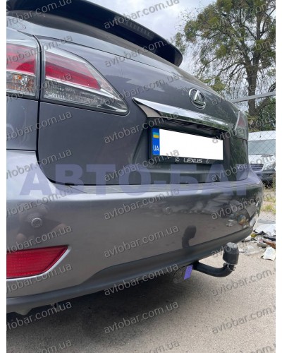 Фаркоп Lexus RX 450h (2009-2015) Автопристрій