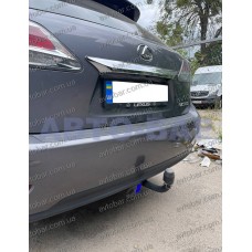 Фаркоп Lexus RX 450h (2009-2015) Автопристрій