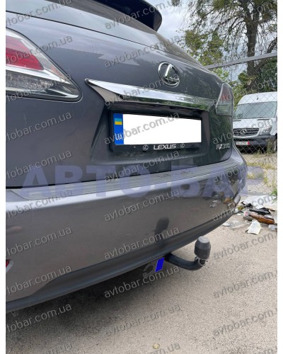 Фаркоп Lexus RX 450h (2009-2015) Автопристрій