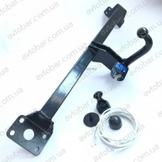 Фаркоп Audi A8 D3 (2002-2009) Автопристрій