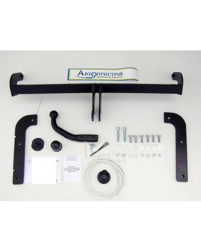 Фаркоп Chevrole Cruze (2016-2022) Зйомний