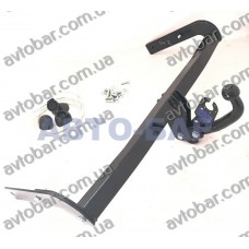 Фаркоп Chevrole Cruze (2016-2022) Зйомний