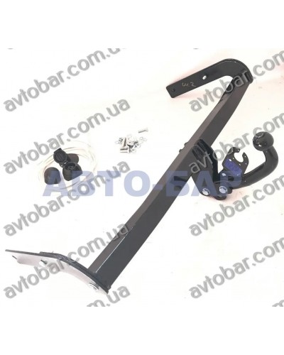 Фаркоп Chevrole Cruze (2016-2022) Зйомний