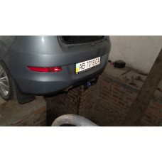 Фаркоп Zaz Forza хетчбек (з 2011--) Заз Форза