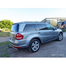 Фаркоп Mercedes GL\GLS x164 (2006-2012)