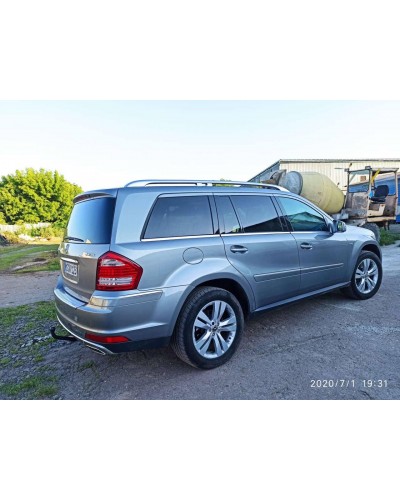 Фаркоп Mercedes GL\GLS x164 (2006-2012)