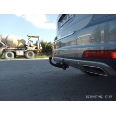 Фаркоп Mercedes GL\GLS x164 (2006-2012)