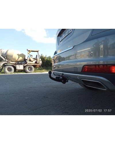 Фаркоп Mercedes GL\GLS x164 (2006-2012)