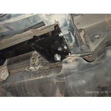 Фаркоп Mercedes GL\GLS x164 (2006-2012)