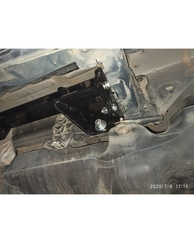 Фаркоп Mercedes GL\GLS x166 (2013-2019)