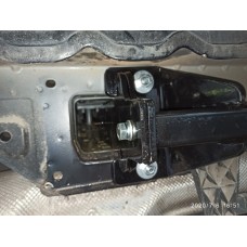 Фаркоп Mercedes GL\GLS x164 (2006-2012)