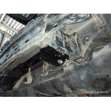 Фаркоп Mercedes GL\GLS x166 (2013-2019)