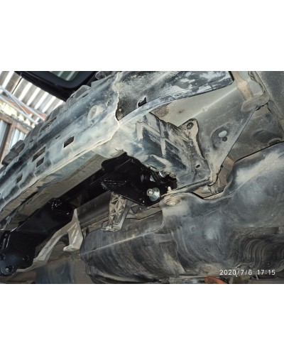 Фаркоп Mercedes GL\GLS x166 (2013-2019)