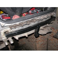 Фаркоп на Skoda Octavia A5 (2004-2013) Незйомний крюк