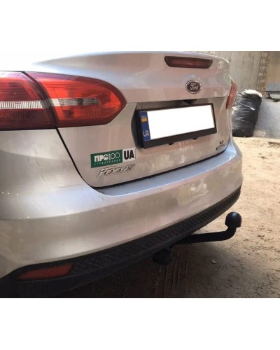 Фаркоп Ford Focus 3 седан (2011-2018) Форд Фокус