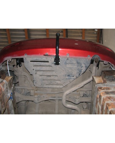 Фаркоп Kia Ceed хетчбек (2006-2012) Сьемный