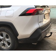 Фаркоп Toyota Rav4 5 (2018-2025) XA50. Сьемный на болтах